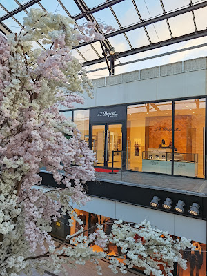 S.T. Dupont - One nation Paris Outlet à Les Clayes-sous-Bois