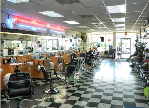 Barber Shop «Carlos Barber Shop», reviews and photos, 25 Broad St # 2, Freehold, NJ 07728, USA
