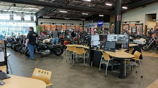 Harley-Davidson Dealer «Latus Motors Harley-Davidson», reviews and photos, 870 E Berkeley St, Gladstone, OR 97027, USA