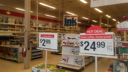 Office Supply Store «Office Depot», reviews and photos, 6285 W Waters Ave, Tampa, FL 33634, USA