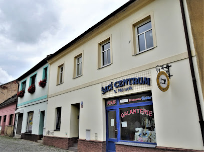 Šicí centrum Němčík