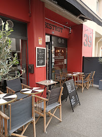 Atmosphère du Restaurant Bistrot 39 à Brest - n°11