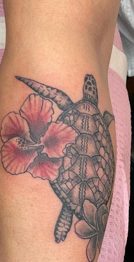 Explore leo tattoo ideas for women, creative tattoo ideas in Mesa, available at Ranger Tattoo & Piercing