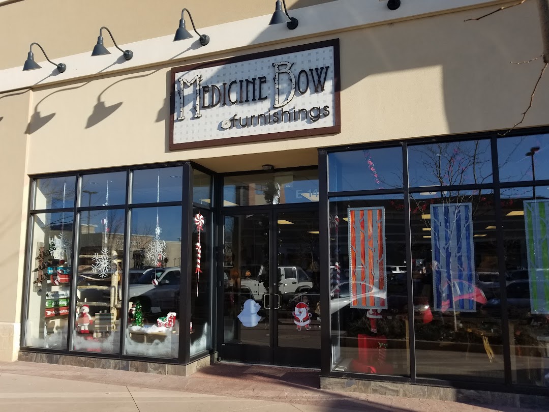 Medicine Bow Furniture