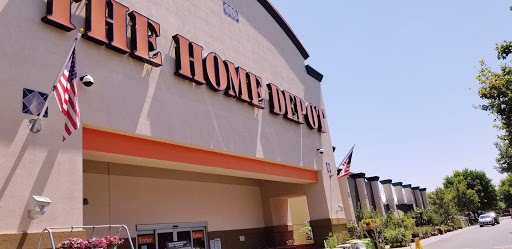Home Improvement Store «The Home Depot», reviews and photos, 1100 Tharp Rd, Yuba City, CA 95993, USA