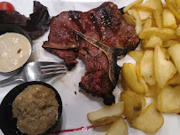 Steak du Restaurant halal Alambra SteakHouse à Vitry-sur-Seine - n°20