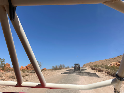 Tourist Information Center «Adrenaline ATV Tours», reviews and photos, 4780 W Ann Rd, North Las Vegas, NV 89031, USA