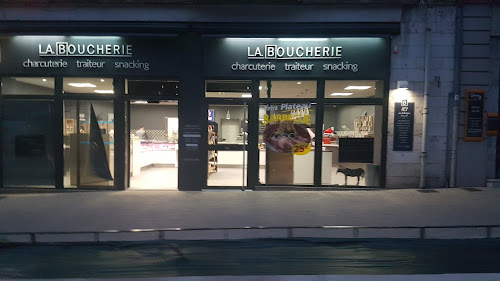La Boucherie à Bourg-en-Bresse