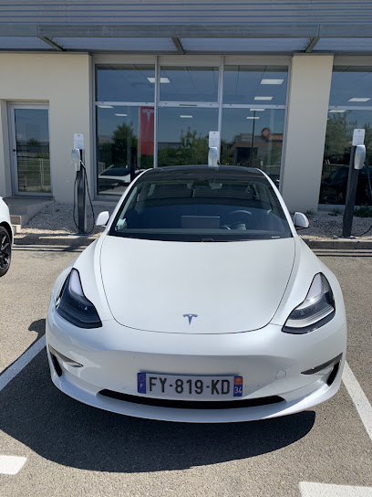 Tesla - Montpellier