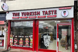 The Turkish Taste image