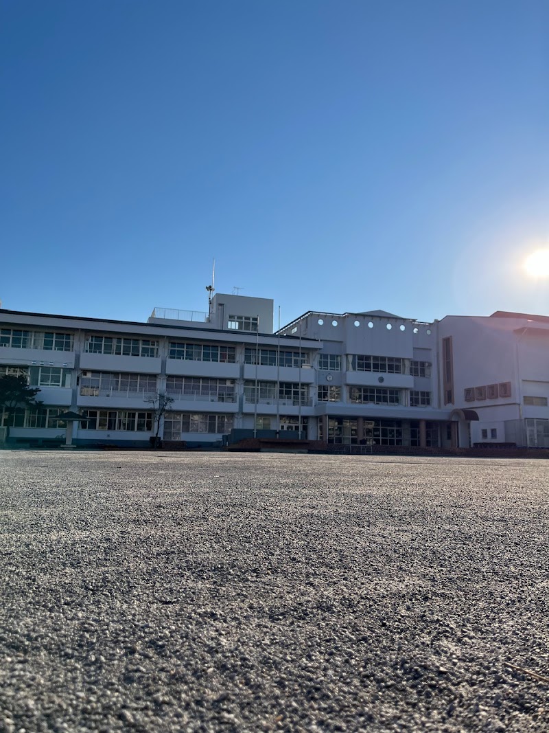 江戸川区立清新ふたば小学校