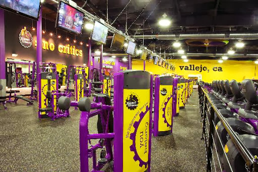 Gym «Planet Fitness», reviews and photos, 3505 Sonoma Blvd, Vallejo, CA 94590, USA