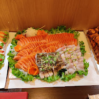 Sushi du Restaurant japonais Bashô à Villejuif - n°12