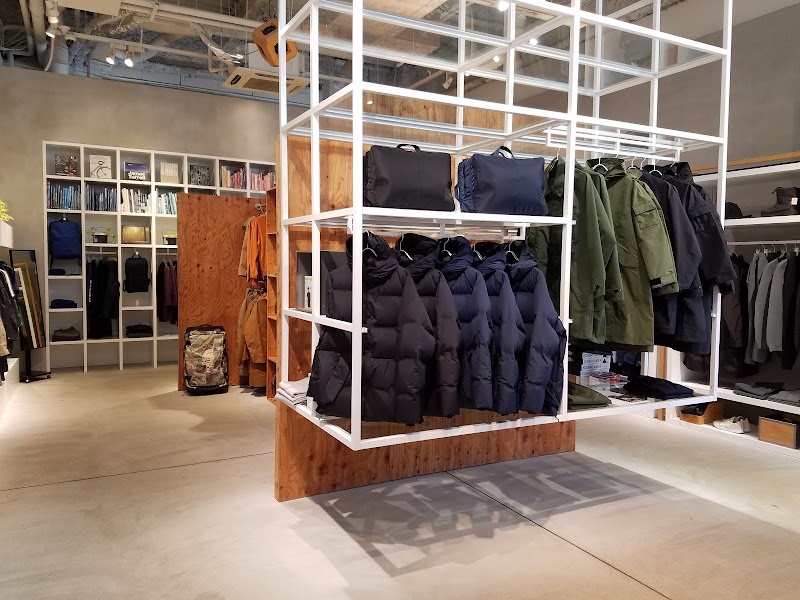 The North Face 堀江 大阪府大阪市西区南堀江 アウトドア衣料 用品店 グルコミ