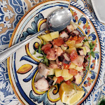 Photo n°2 de l'avis de Mario.a fait le 28/06/2020 à 21:43 sur le  Pesce Amore E Fantasia à Formia