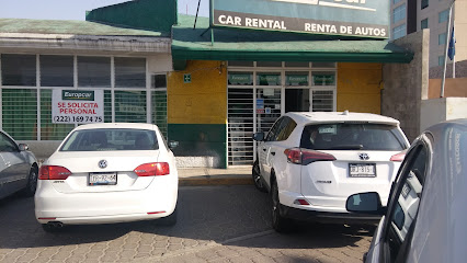 Europcar Renta de Autos Puebla Centro