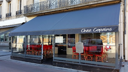 Chez Copains - 10 Rue Quentin, 21000 Dijon, France