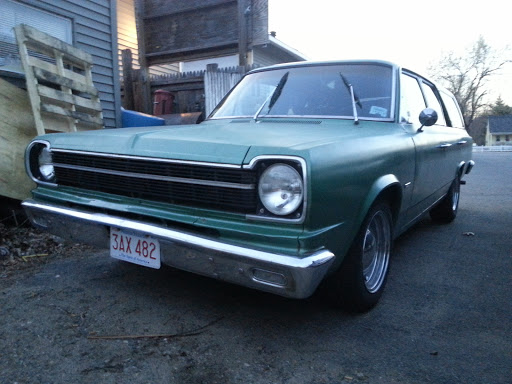 Auto Repair Shop «Auto Alliance», reviews and photos, 101 E Main St #5, Merrimac, MA 01860, USA