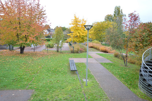 Parc De Jean ValJean à Montfermeil