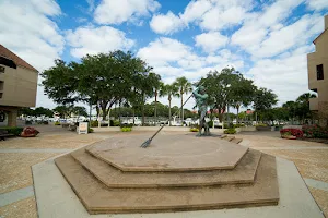 King Neptune Sundial image