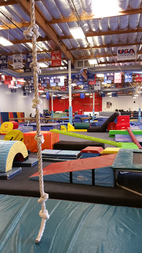 Gymnastics Center «Airborne Gymnastics», reviews and photos, 1515 Walsh Ave, Santa Clara, CA 95050, USA