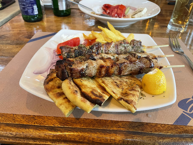 Opinii despre ALTANA ΨΗΤΟΠΩΛΕΙΟ - ΕΣΤΙΑΤΟΡΙΟ în Καμένα Βούρλα - Εστιατόριο