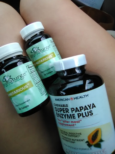 Natural Foods Store «Natural Food Store», reviews and photos, 312 W Beebe Capps Expy, Searcy, AR 72143, USA