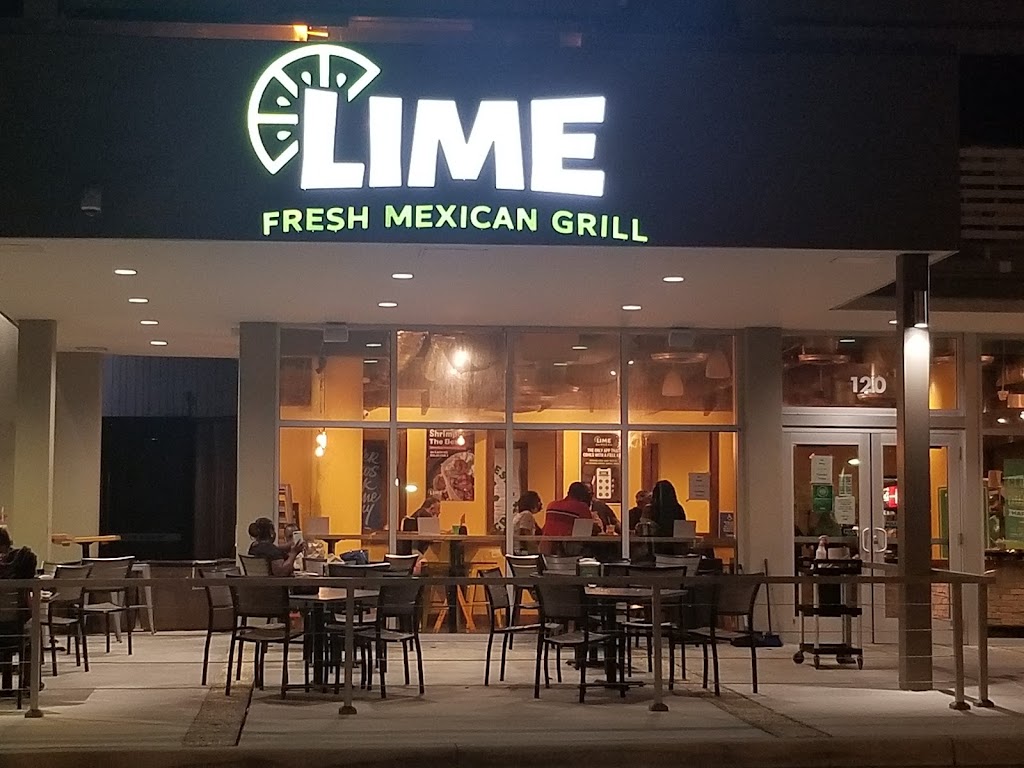 Lime Fresh Mexican Grill 33181