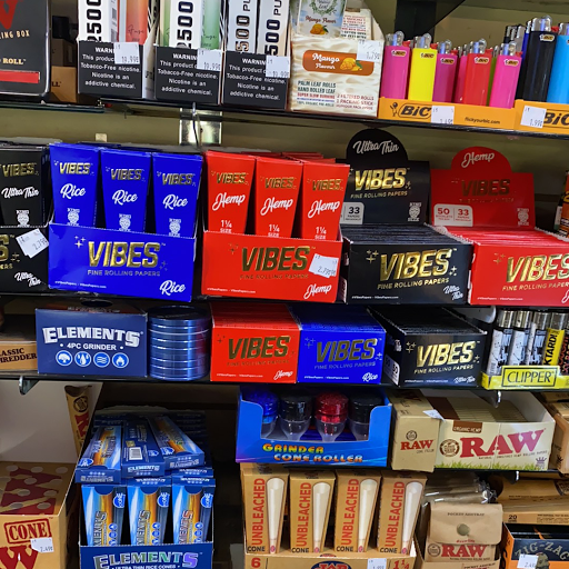 Tobacco Shop «Z & Z Tobacco Shop», reviews and photos, 14311 Newport Ave, Tustin, CA 92780, USA