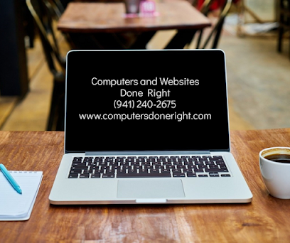 Computers & Websites Done Right LLC