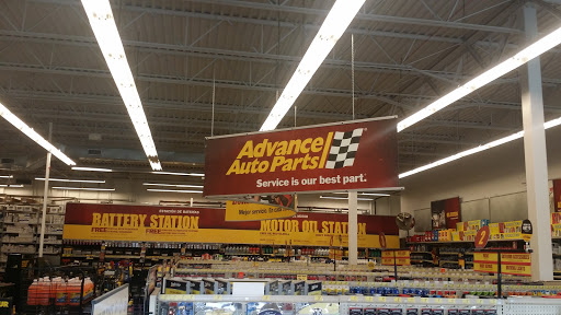 Auto Parts Store «Advance Auto Parts», reviews and photos, 618 US-22, North Plainfield, NJ 07060, USA