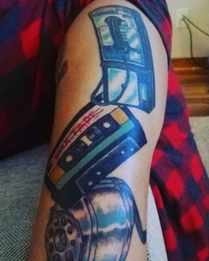 Explore cool tattoo ideas for wrist, creative tattoo ideas in Johnstown, available at Screaming Needle Tattoo & Body Piercing