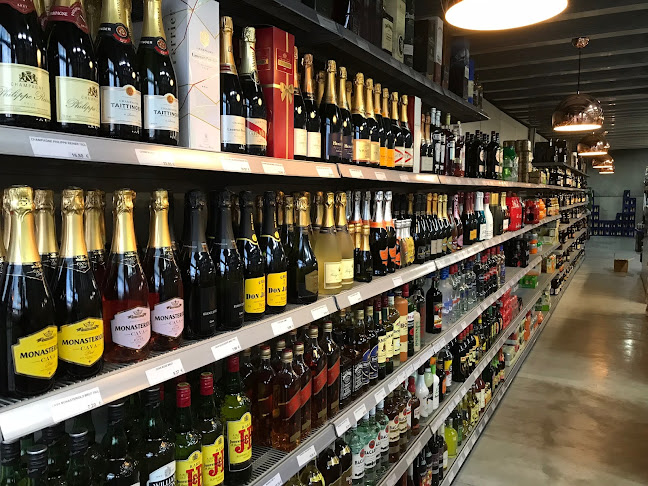 Drinkmarket Johan Ghekiere Bvba - Kortrijk