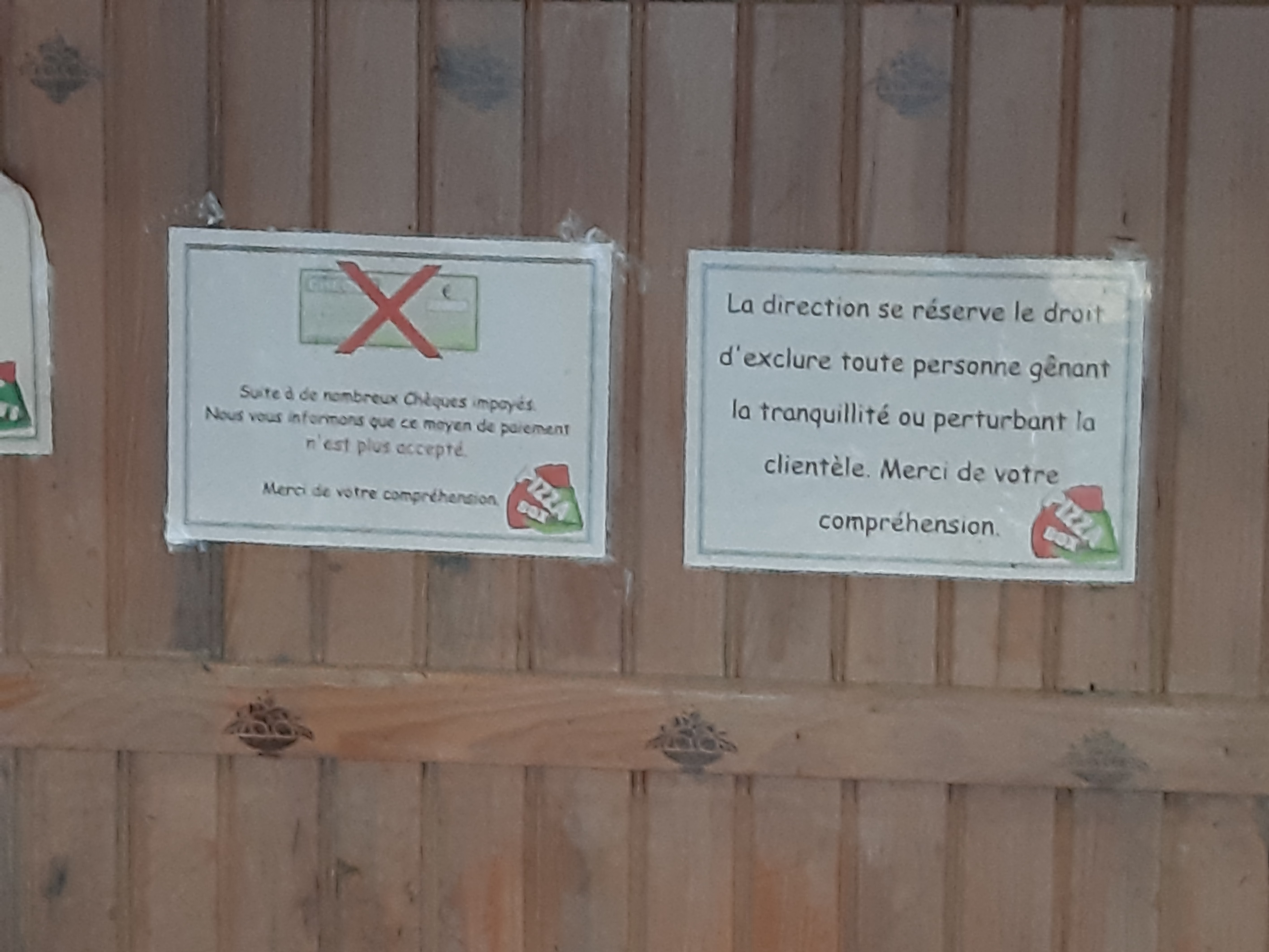 Photo n° 1 de l'avis de BOB.O fait le 17/09/2020 à 14:10
