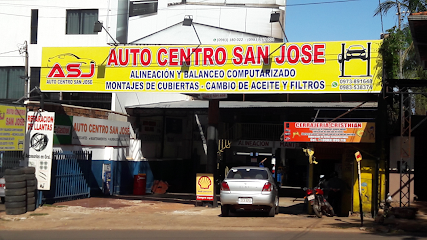 Auto Centro San Jose
