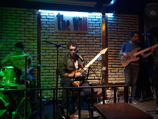 The Wall Bar