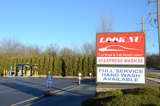 Car Wash «Look Nu Car Wash & Detailing Center», reviews and photos, 1388 State St # 2, Lemont, IL 60439, USA