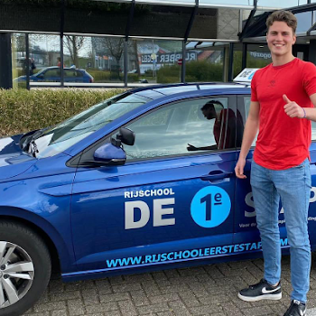Rijschool De eerste stap