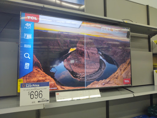 Discount Store «Walmart», reviews and photos, 700 Oak St, Brockton, MA 02301, USA