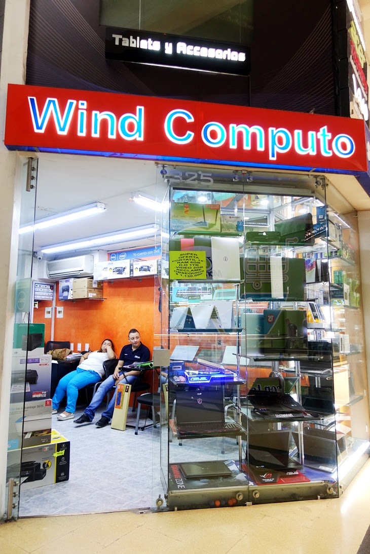 Wind Computo