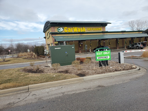 Car Wash «Jet Brite Car Wash», reviews and photos, 1251 N Gary Ave, Carol Stream, IL 60188, USA