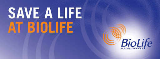 Blood Donation Center «BioLife Plasma Services», reviews and photos