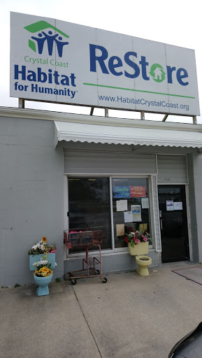Thrift Store «Habitat For Humanity Restore», reviews and photos