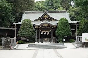 Hachiman Shrine image