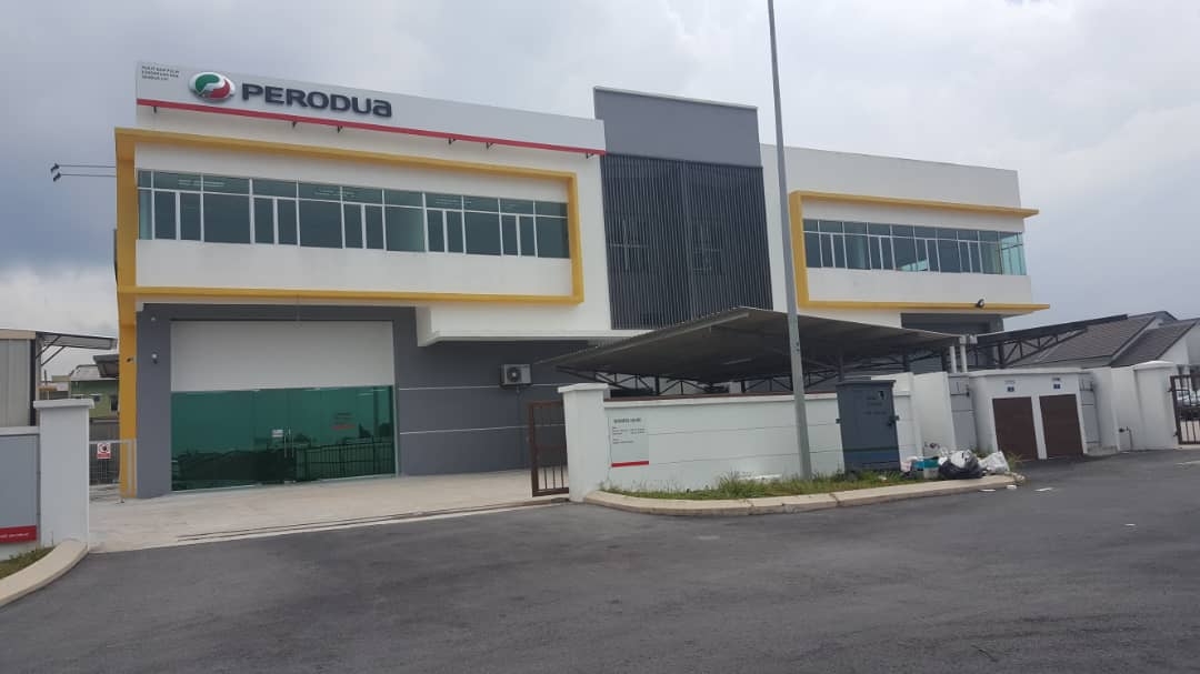 Yong Motor B & P Sdn Bhd (Perodua Authorized Body & Paint Hub)