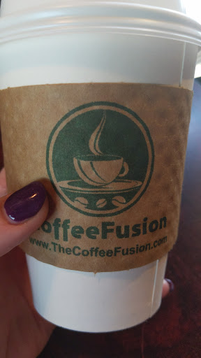 Coffee Shop «Coffee Fusion», reviews and photos, 836 N Thompson Ln #1f, Murfreesboro, TN 37130, USA