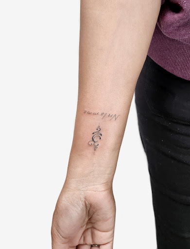 Explore small western tattoo ideas, creative tattoo ideas in Sunnyvale, available at Greego tattoo