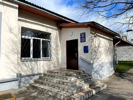 Veterinary station of the Soviet district of Minsk