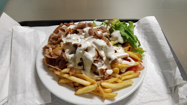 Mr King Kebab & Pizza House - Pizzaria