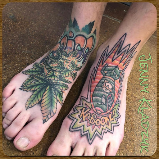 Tattoo Shop «Forever True Tattoo», reviews and photos, 19401 N Cave Creek Rd #32b, Phoenix, AZ 85024, USA